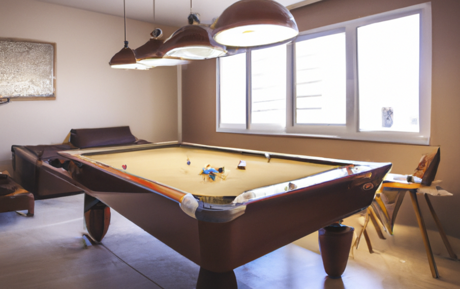 Make Your Home Fit for Fun as Well: Embracing Luxurious Game Tables