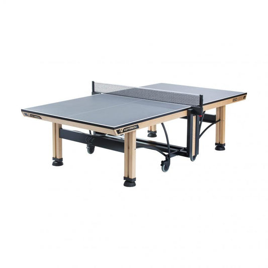 Cornilleau 850 Wood ITTF Ping Pong Table - GameTableShop