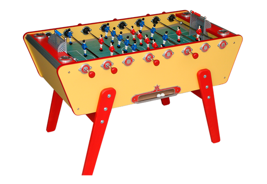 CHAMPION COLLECTOR CLASSIC COLLECTION FOOSBALL TABLE - GameTableShop