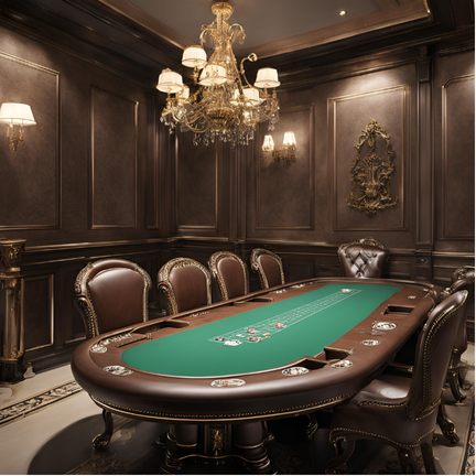 Gameland Premium poker table