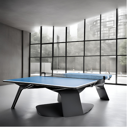 DONIC WORLD CHAMPION TC TENNIS TABLE