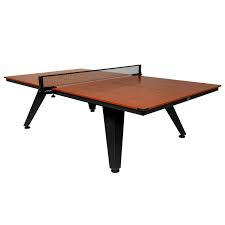 Stiga Ultra Contemporary Ping Pong Table - GameTableShop