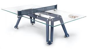 Lungolinea ping pong table - GameTableShop