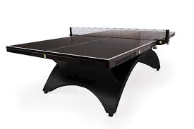 Double circle DC-1000 Professional Table Tennis Table - GameTableShop